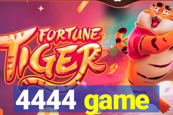 4444 game